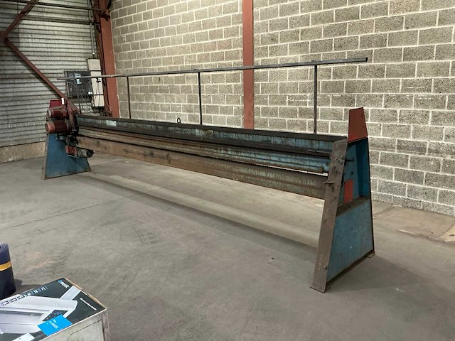 Hambi iv50v bouwstaalnetten knipper - afbeelding 1 van  9