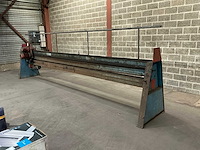 Hambi iv50v bouwstaalnetten knipper