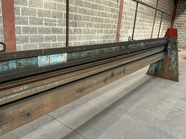 Hambi iv50v bouwstaalnetten knipper - afbeelding 5 van  9