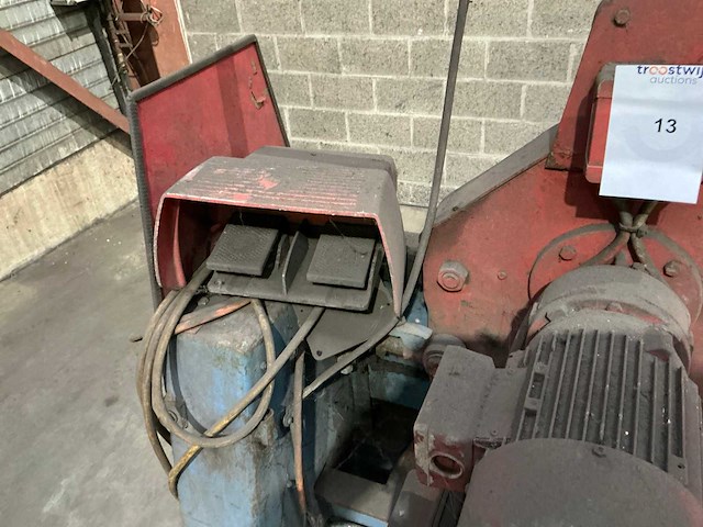 Hambi iv50v bouwstaalnetten knipper - afbeelding 6 van  9