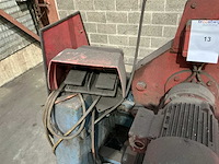 Hambi iv50v bouwstaalnetten knipper - afbeelding 6 van  9