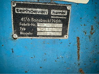 Hambi iv50v bouwstaalnetten knipper - afbeelding 9 van  9