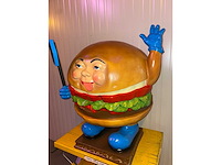 Hamburger beeld - afbeelding 2 van  5
