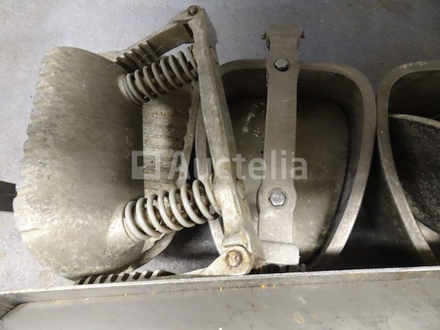 Hamburger press - afbeelding 1 van  4