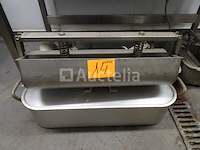 Hamburger press - afbeelding 3 van  4