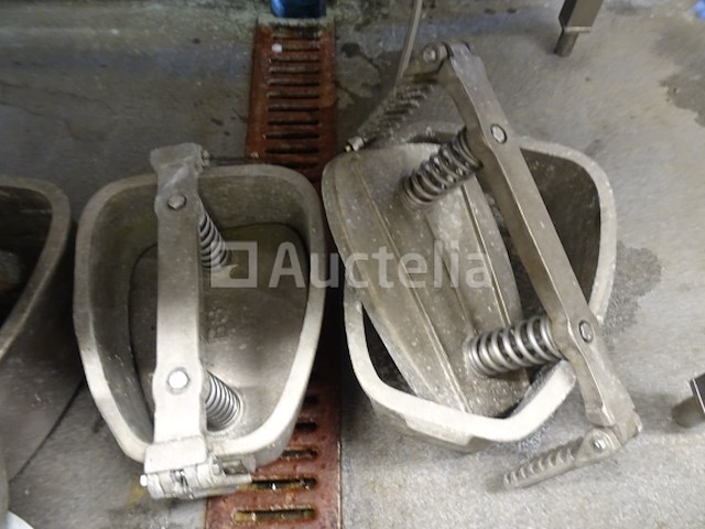 Hamburger press - afbeelding 4 van  4