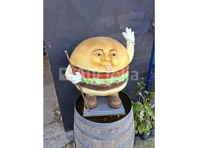 Hamburger - afbeelding 1 van  1