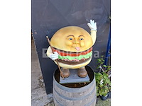 Hamburger - afbeelding 1 van  1