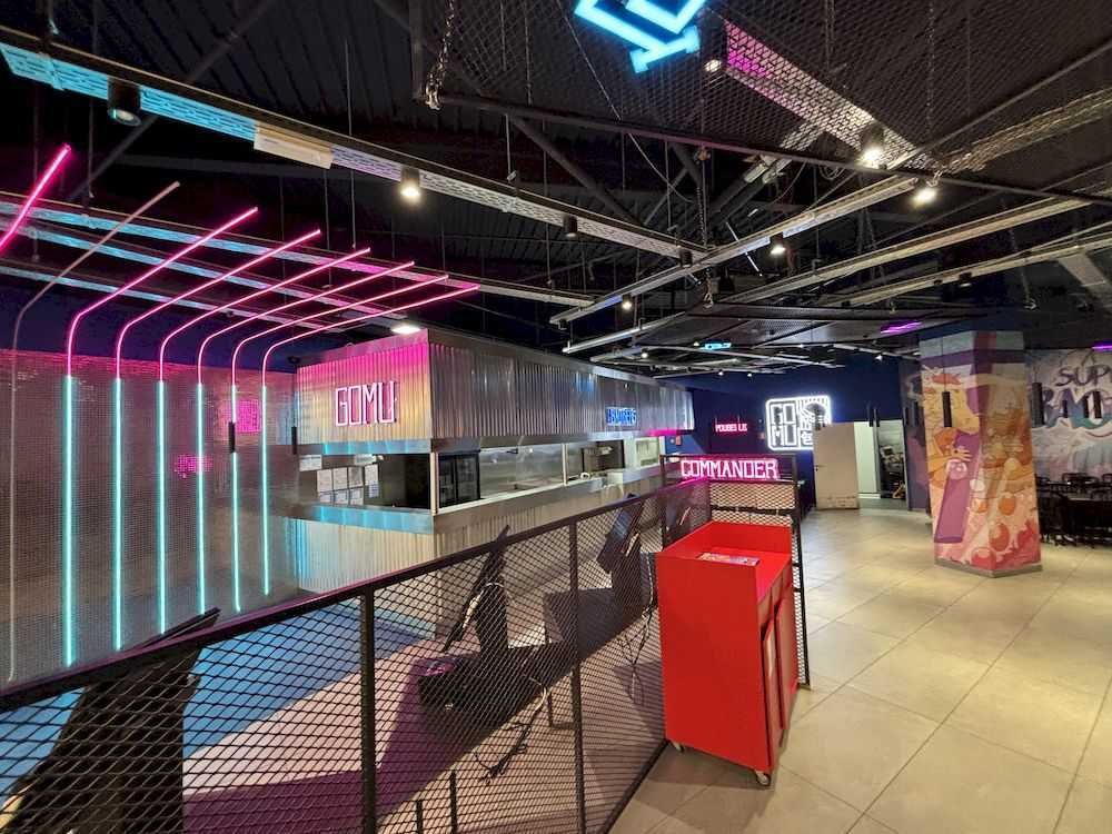 Hamburgerrestaurant gomu wegens faillissement