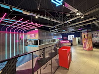 Hamburgerrestaurant gomu wegens faillissement