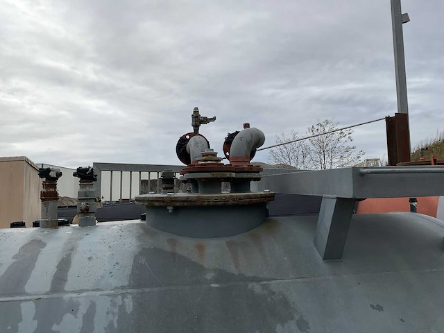 Hamer - horizontal storage tanks - afbeelding 3 van  6