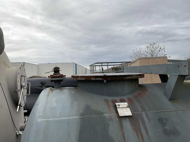 Hamer - horizontal storage tanks - afbeelding 5 van  6