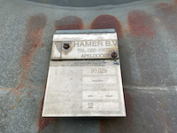 Hamer - horizontal storage tanks - afbeelding 5 van  5