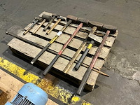 Hamer (9x) - afbeelding 1 van  2