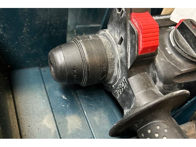 Hamerboor bosch - afbeelding 2 van  7