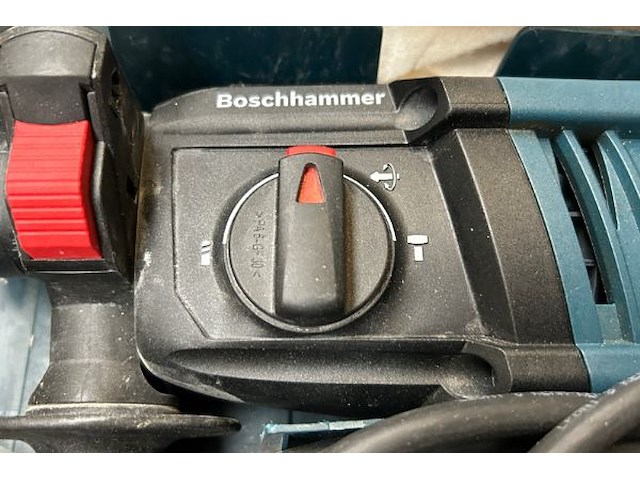 Hamerboor bosch - afbeelding 3 van  7