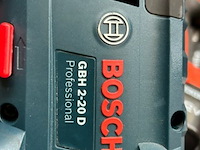 Hamerboor bosch - afbeelding 6 van  7
