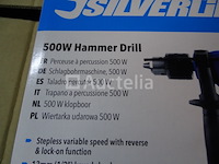 Hamerboor, pneumatische slijpmachine recht - afbeelding 3 van  7