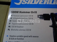Hamerboor, pneumatische slijpmachine recht - afbeelding 3 van  7
