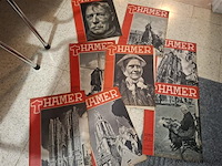 Hamerreeks - afbeelding 1 van  2