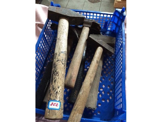 Hamers - afbeelding 1 van  2