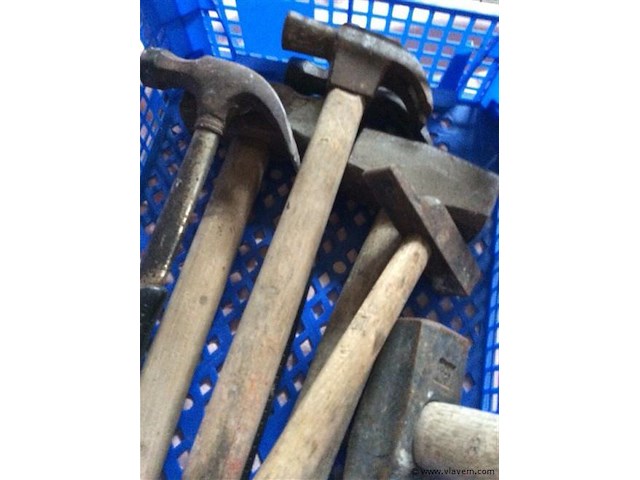 Hamers - afbeelding 2 van  2