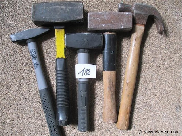 Hamers - afbeelding 1 van  1