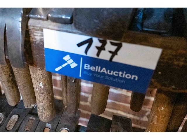 Hamers - afbeelding 1 van  5