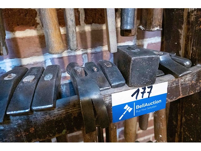 Hamers - afbeelding 4 van  5