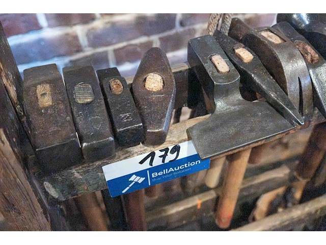 Hamers - afbeelding 2 van  3