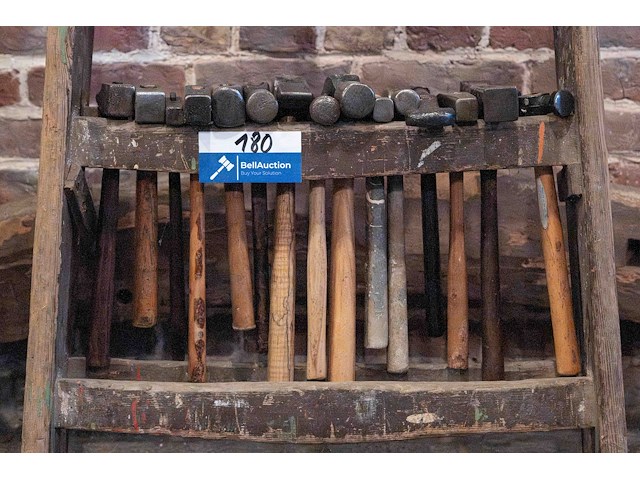 Hamers - afbeelding 1 van  4