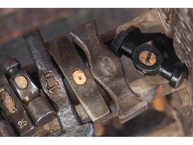 Hamers - afbeelding 4 van  4