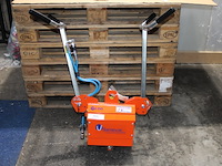 Hamevac vacuum klem batterij vth250