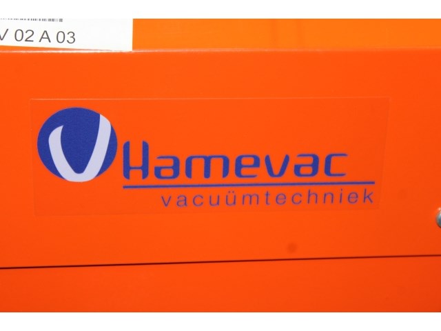 Hamevac vacuum klem batterij vth250 - afbeelding 2 van  6