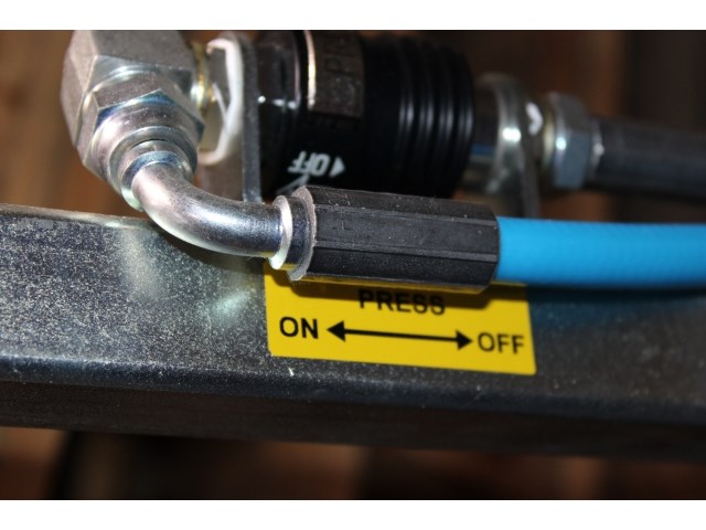 Hamevac vacuum klem batterij vth250 - afbeelding 3 van  6