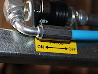 Hamevac vacuum klem batterij vth250 - afbeelding 3 van  6