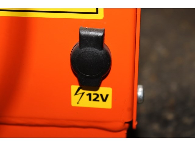 Hamevac vacuum klem batterij vth250 - afbeelding 5 van  6