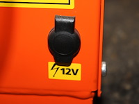 Hamevac vacuum klem batterij vth250 - afbeelding 5 van  6