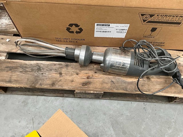 Hamilton beach r blender hbb908 blender - afbeelding 3 van  4