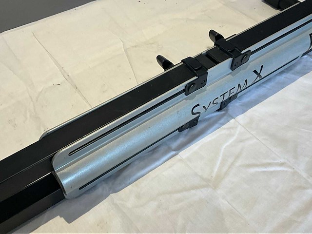 Hamilton keyboardstand system x - afbeelding 2 van  3