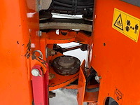 Hamm - hd 14 vv - asphalt paver - 2018 - afbeelding 3 van  22