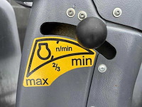 Hamm - hd 14 vv - asphalt paver - 2018 - afbeelding 12 van  22