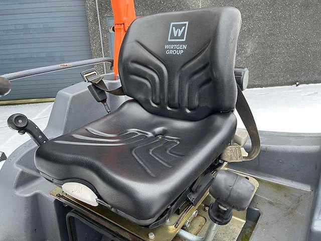 Hamm - hd 14 vv - asphalt paver - 2018 - afbeelding 13 van  22