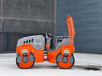 Hamm - hd 14 vv - asphalt paver - 2018 - afbeelding 9 van  22