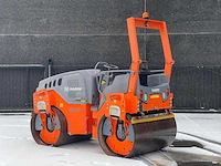 Hamm - hd 14 vv - asphalt paver - 2018 - afbeelding 18 van  22