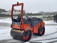 Hamm - hd 14 vv - asphalt paver - 2018 - afbeelding 20 van  22