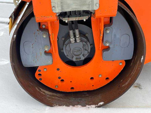 Hamm - hd 14 vv - asphalt paver - 2018 - afbeelding 22 van  22