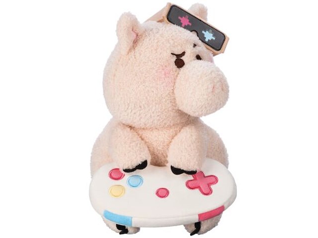 Hamm gamer 25,5cm pluche - afbeelding 1 van  2