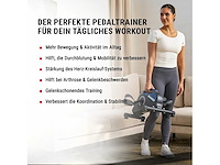 Hammer magnetische pedaaltrainer - afbeelding 3 van  3