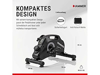Hammer magnetische pedaaltrainer - afbeelding 5 van  5